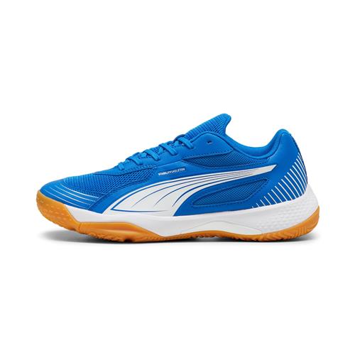 PUMA Sportssko 'Solarflash III'  blå / orange / hvid