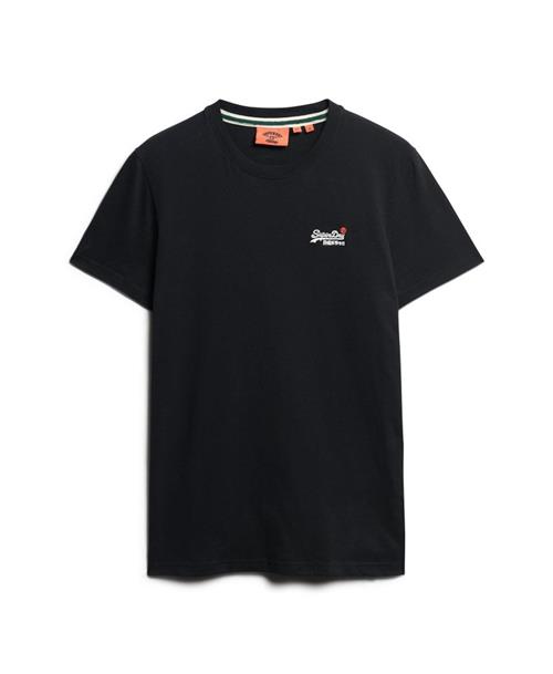 Superdry & Co Bluser & t-shirts 'Essential'  sort / hvid