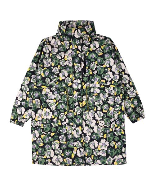 PUMA Sportsjakke  gul / grøn / sort / hvid