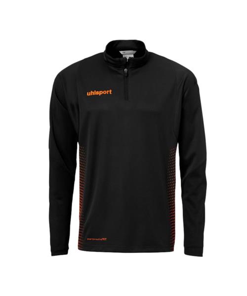 UHLSPORT Funktionsskjorte  orange / sort