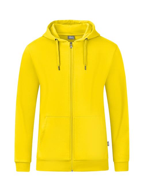 JAKO Sportssweatjakke  gul