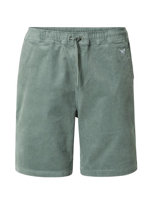 Iriedaily Bukser 'Corvin'  mint / hvid