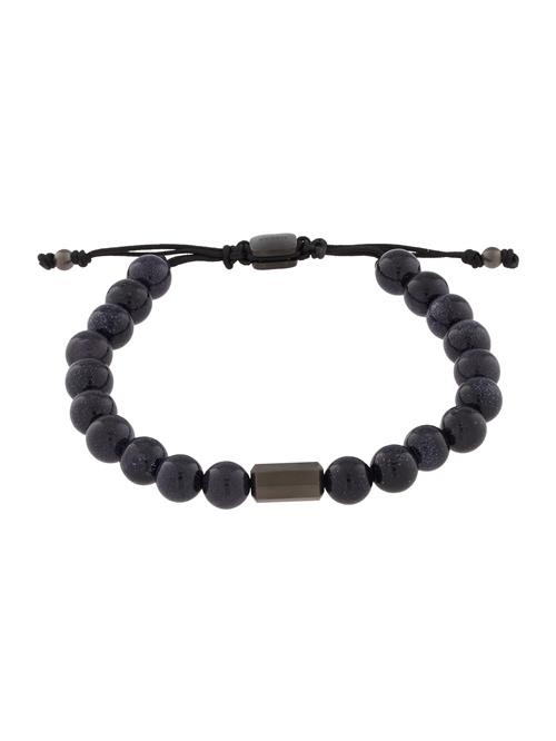 FOSSIL Armbånd  antracit