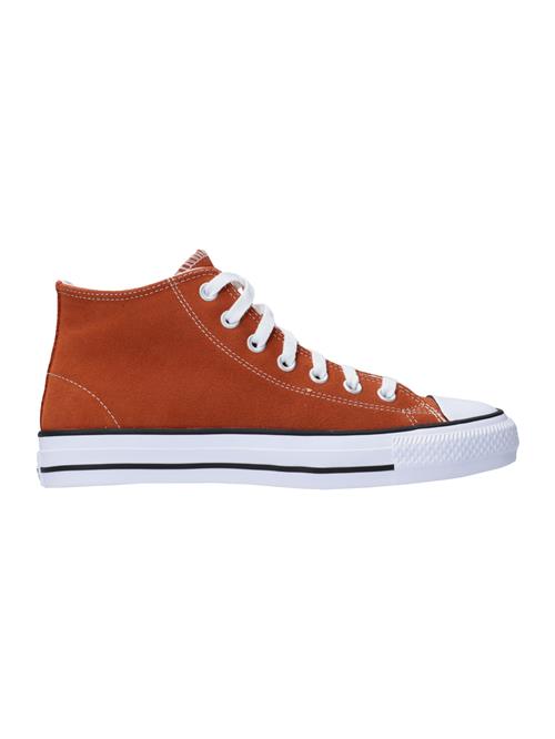 CONVERSE Sneaker high  rustrød / hvid
