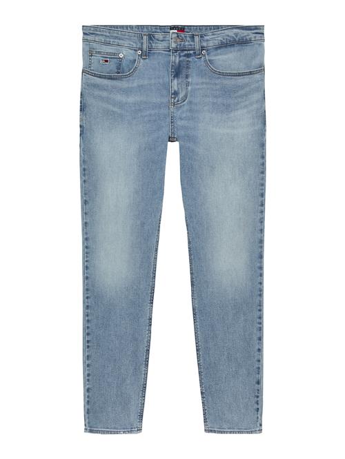 Tommy Jeans Jeans 'AUSTIN'  blue denim / brun