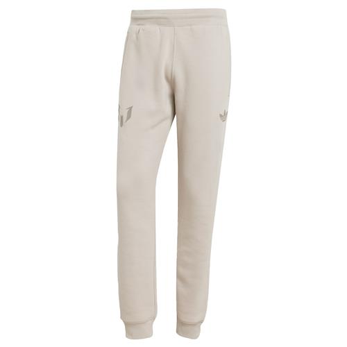 ADIDAS ORIGINALS Bukser 'Messi'  brokade / lysebrun