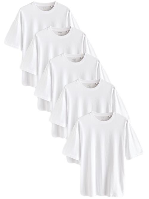 Next Bluser & t-shirts  hvid