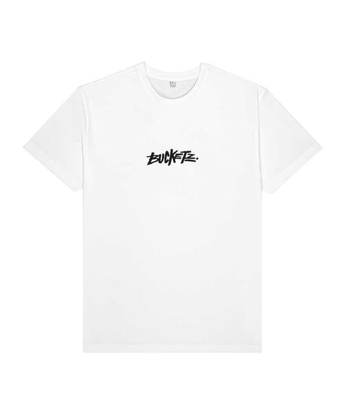 Bucketz Bluser & t-shirts  blandingsfarvet / hvid