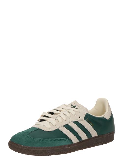 ADIDAS ORIGINALS Sneaker low 'Samba'  kit / gran