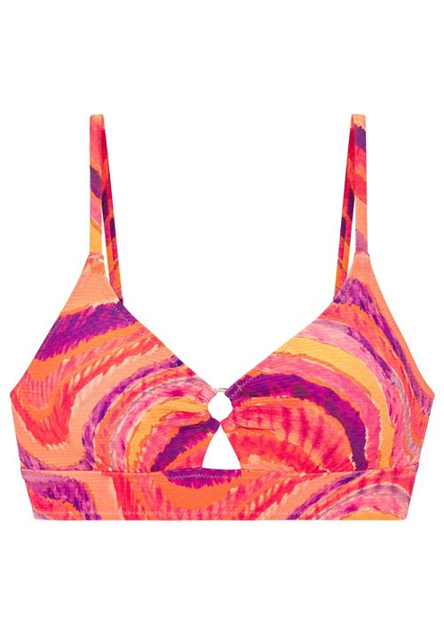 Bruno Banani Bikinioverdel  lilla / orange / pink / rød