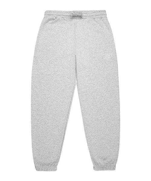 Bucketz Bukser  grå-meleret