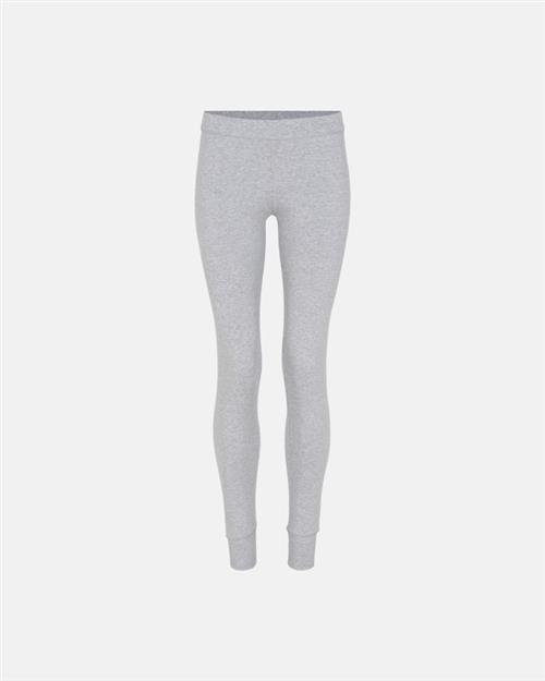 Leggings | Bambusviskose | Grå