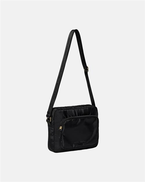 Skuldertaske | Polyamid | Sort