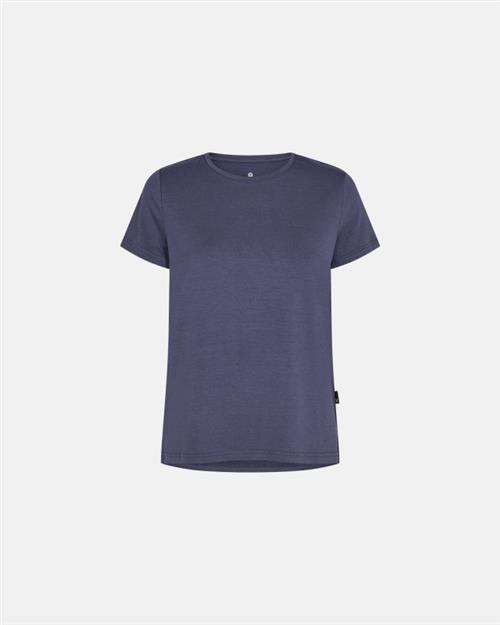 T-shirt |  Bambusviskose | Lavendel