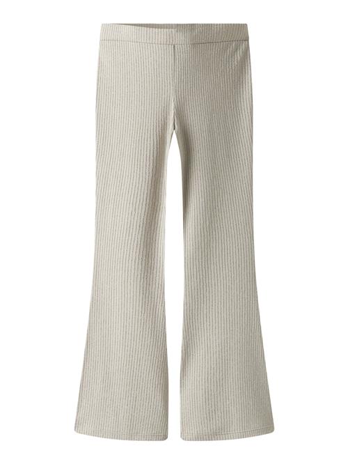 NAME IT Bootcut Glimmer Bukser Sabi Cement