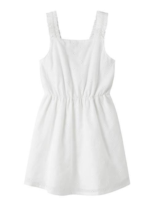 NAME IT Strop Kjole Violeta Cloud Dancer