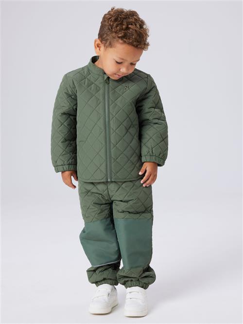 NAME IT Quilted Sæt Chilly Thyme