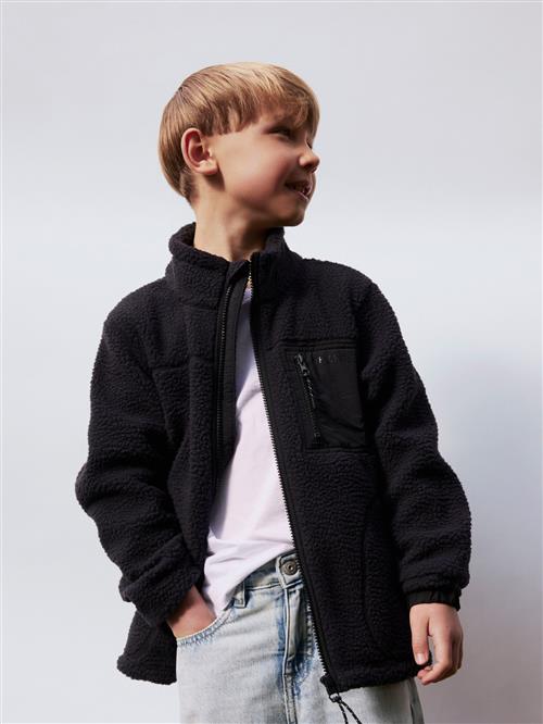 NAME IT Teddy Jakke Miller Black