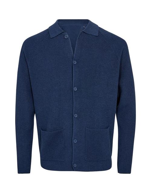 Cardigan m. knapper