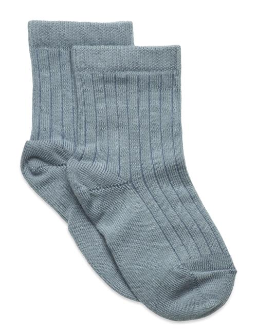 mp Denmark | Cotton Rib Socks | 33/36