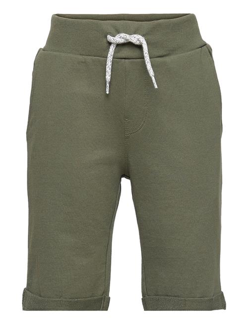 name it | Nkmvermo Long Swe Shorts Unb F Noos | 146