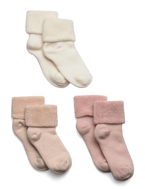mp Denmark | Cotton Baby Socks - 3-Pack | 22/24