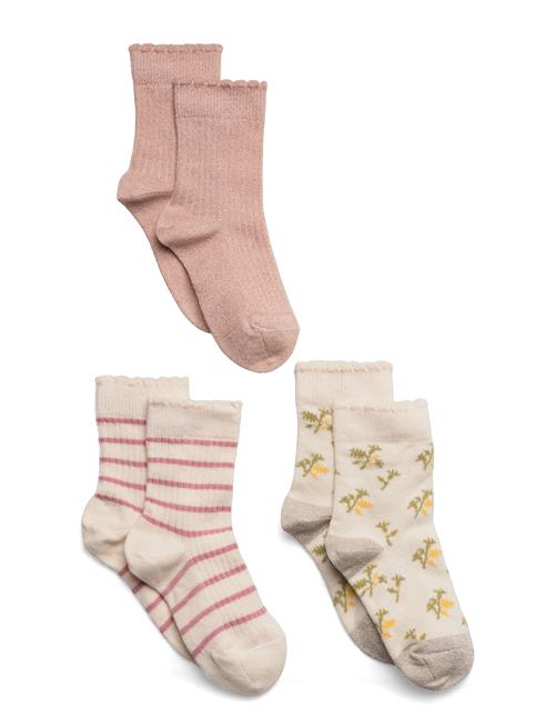 mp Denmark | Thora Socks - 3-Pack | 33/36