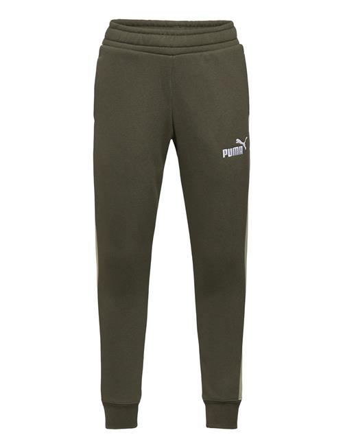 PUMA | Ess Block Sweatpants Fl B | 152