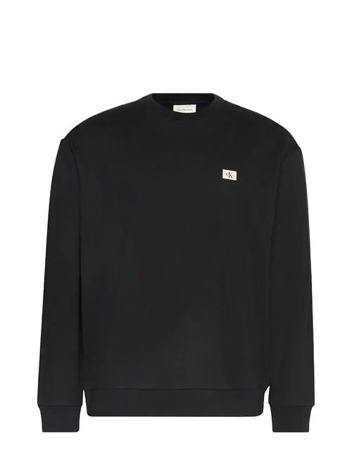 Calvin Klein Jeans | Ls 350Terry Eu Whsl Badge Crewne | L