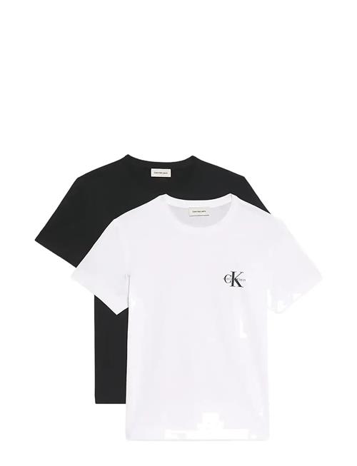 Calvin Klein Jeans | Monologo Cn 2 Pack Tee | XS