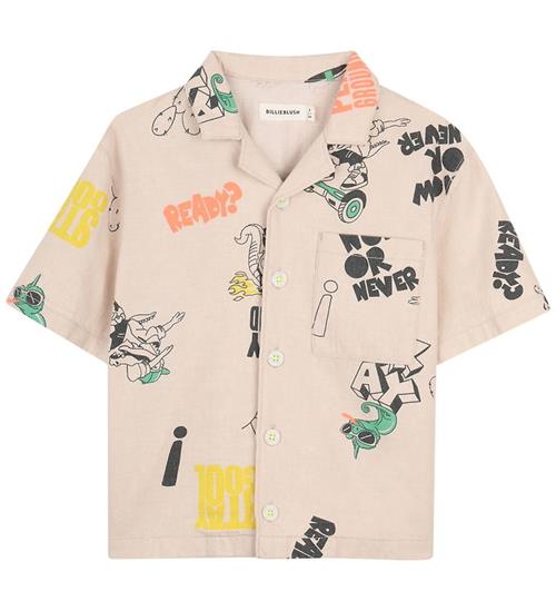 Billieblush Skjorte - Ivory