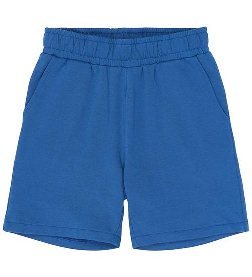 The New Shorts - Sweat - TnRasmus - True Blue