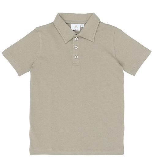 The New T-shirt - Polo - TnStennis - Humus