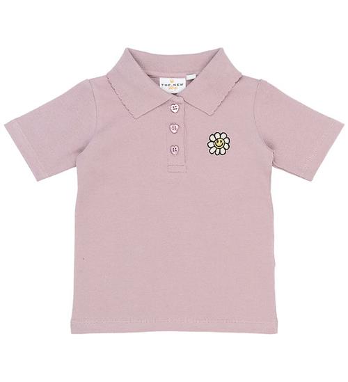 The New Siblings Polo - TnstSigbritta - Sea Fog