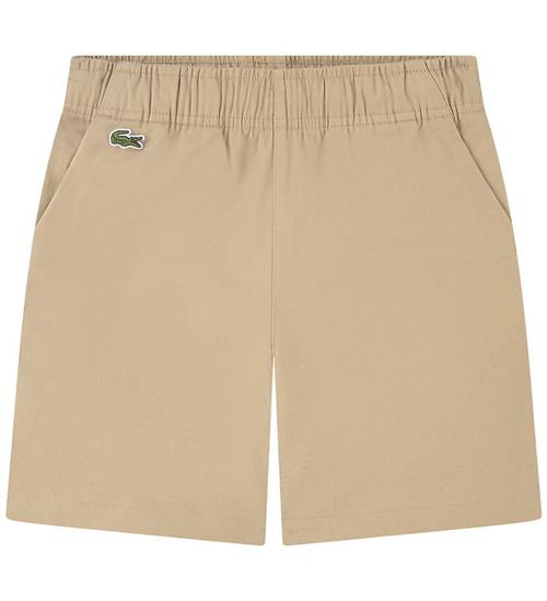 Lacoste Shorts - Beige
