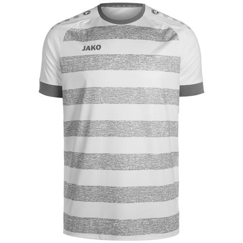JAKO Fodboldtrøje  grå-meleret / hvid