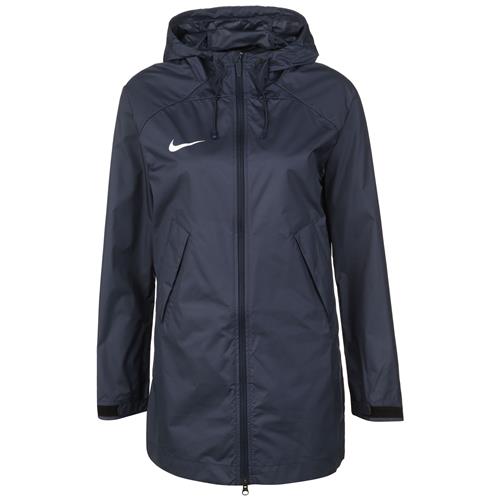 NIKE Funktionsjakke 'Academy Pro'  natblå / hvid