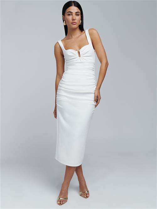 BWLDR Festkjole 'BROOKES'  hvid