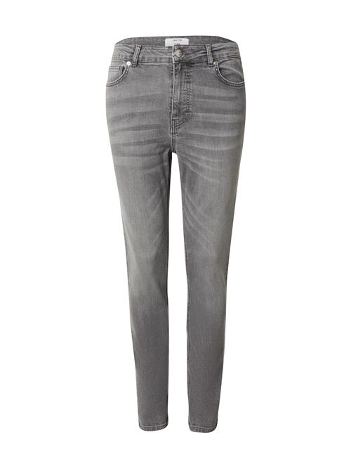 DAN FOX APPAREL Jeans 'Lian'  grey denim