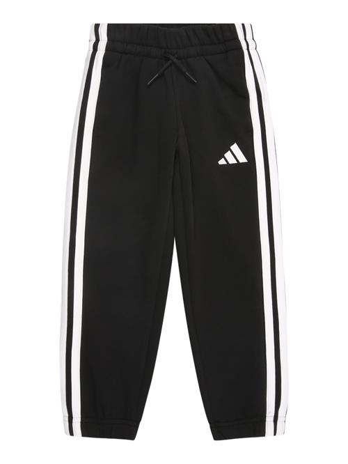 ADIDAS SPORTSWEAR Sportsbukser  sort / hvid