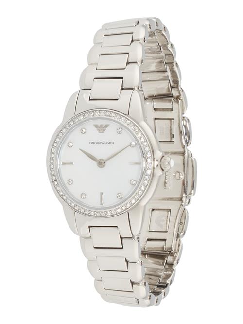 Emporio Armani Analogt ur  sølv