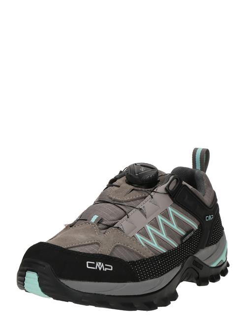 CMP Lave sko 'Rigel'  taupe / sort / hvid