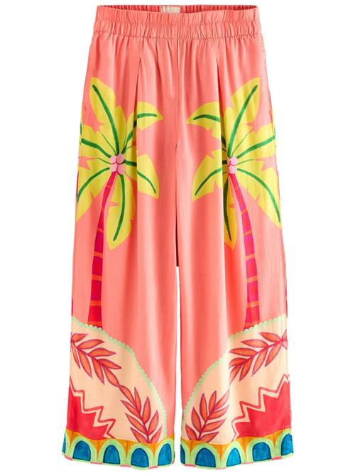 Next Bukser  mørkeblå / grøn / æble / laks