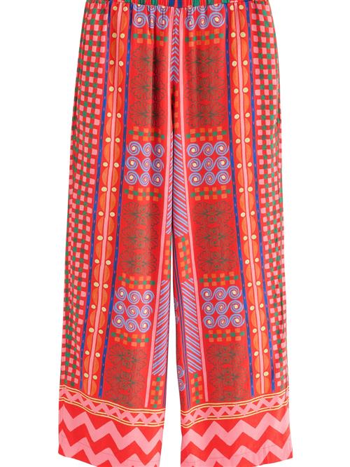 Next Bukser  lyseblå / grøn / orange / rød