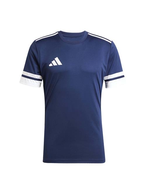 ADIDAS PERFORMANCE Funktionsskjorte 'Squa25'  mørkeblå / offwhite