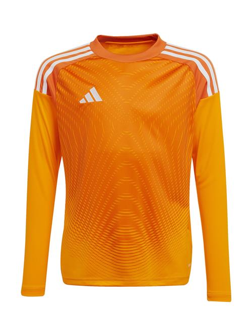 ADIDAS PERFORMANCE Funktionsskjorte 'Tiro 25 Competition'  orange / hvid