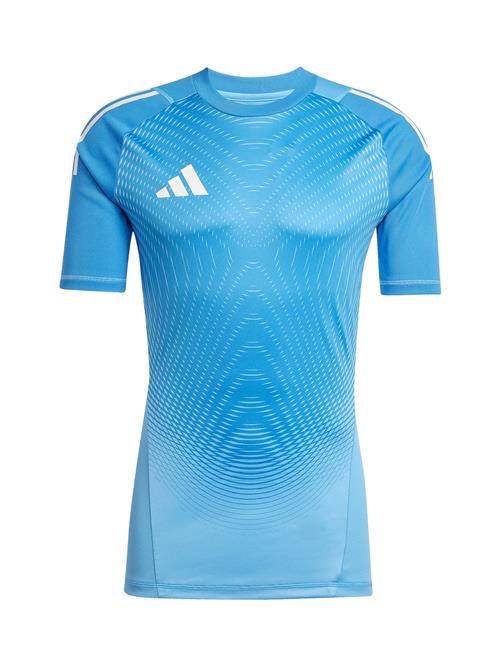 ADIDAS PERFORMANCE Fodboldtrøje 'Tiro 25 Pro'  azur / hvid