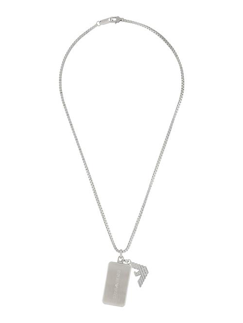 Emporio Armani Kæde  sølv