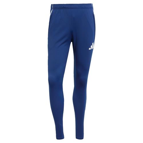 ADIDAS PERFORMANCE Sportsbukser ' Tiro 25'  blå / hvid