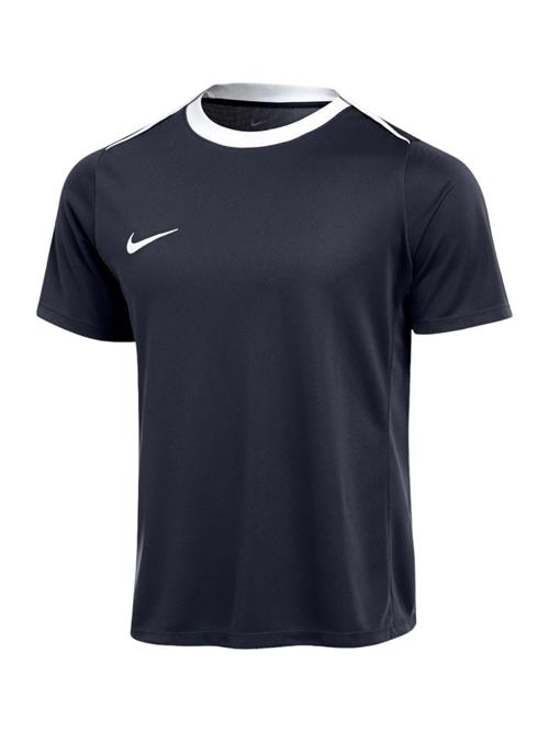 NIKE Funktionsskjorte  blå / hvid